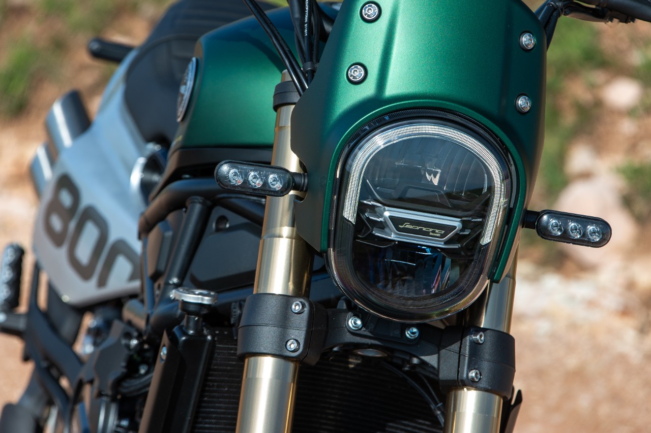 Benelli Leoncino 800 e 800 Trail: doppio gusto!